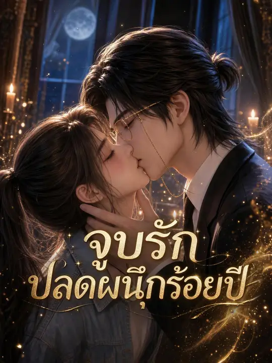 จูบรักปลดผนึกร้อยปี