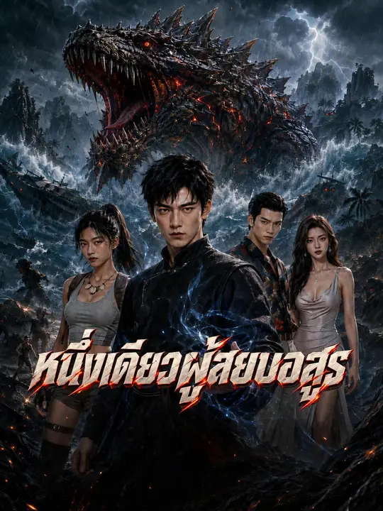 ผู้เดียวสยบอสูร