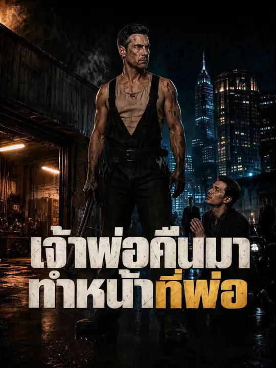 เจ้าพ่อคืนมาทำหน้าที่พ่อ
