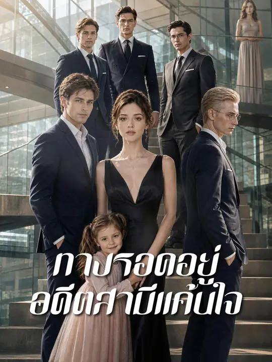 ทางรอดอยู่ในมืออดีตสามีผู้เต็มไปด้วยความแค้น
