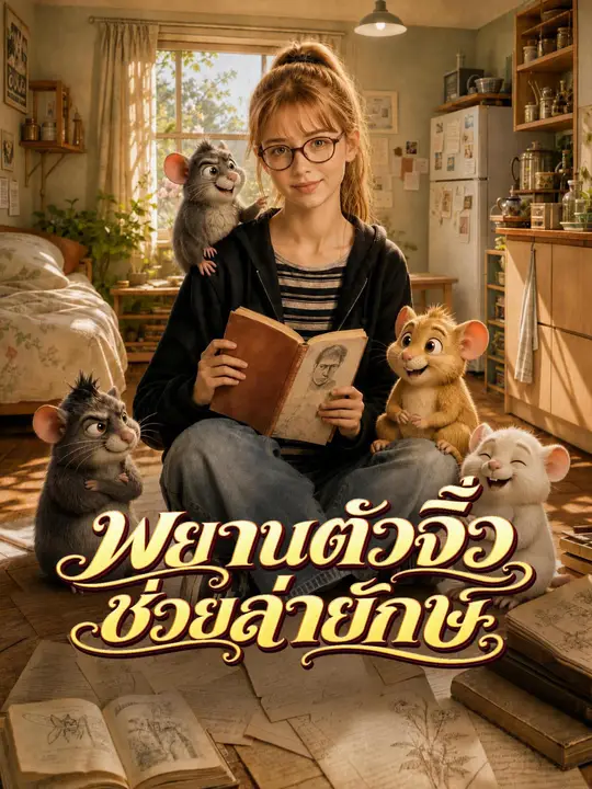 พยานตัวจิ๋วช่วยล่ายักษ์