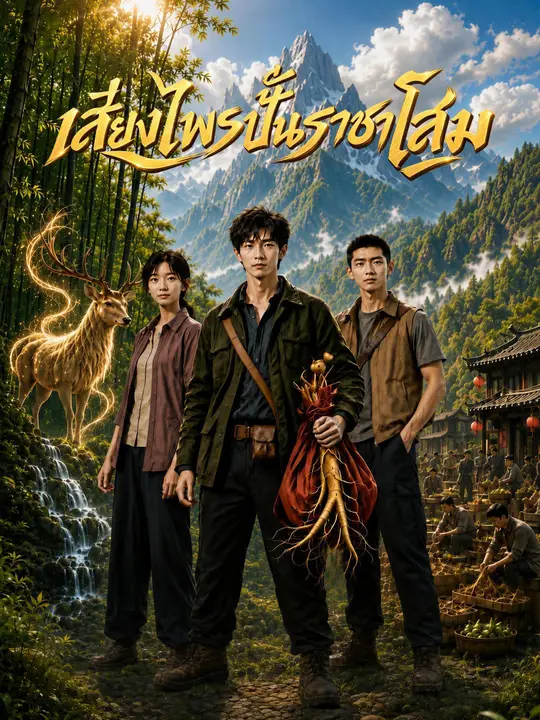 เสียงไพร ราชาโสม