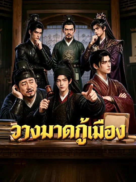 วางมาดกู้เมือง
