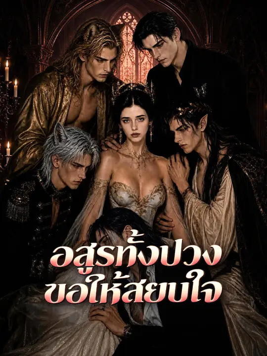 อสูรทั้งปวงขอให้สยบใจ