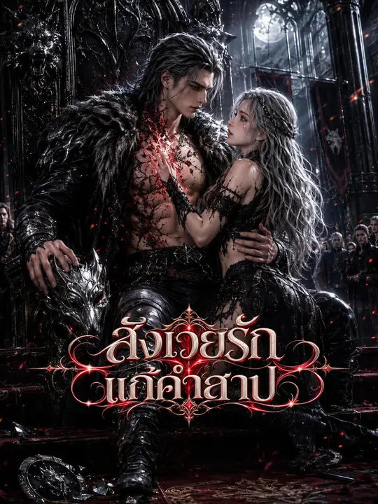 สังเวยรัก แก้คำสาป
