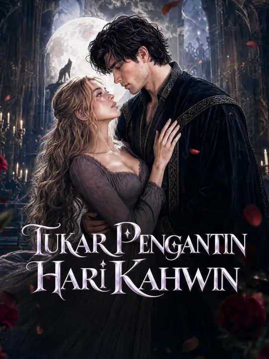 Tukar Pengantin Hari Kahwin