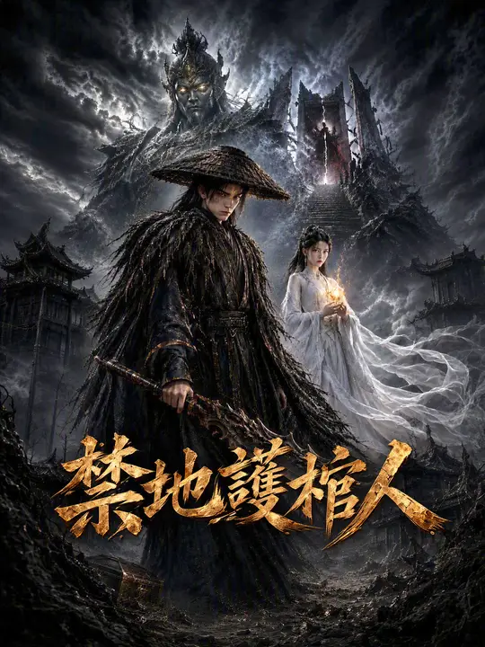 禁地護棺人