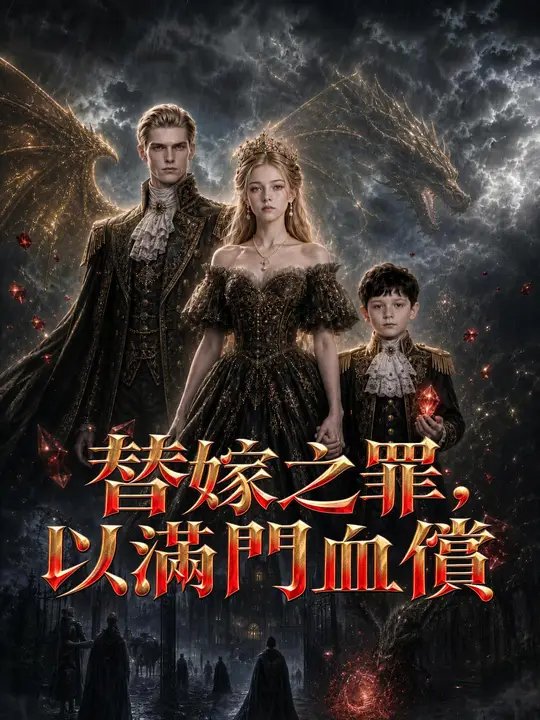 替嫁之罪，以滿門血償