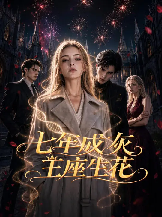 七年成灰，王座生花