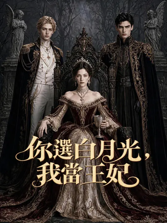 你選白月光，我當王妃