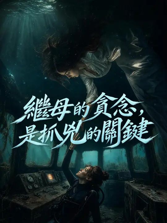 繼母的貪念，是抓兇的關鍵