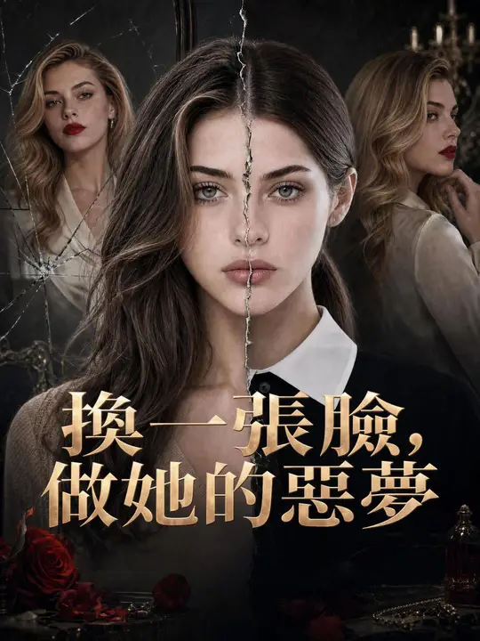 換一張臉，做她的惡夢