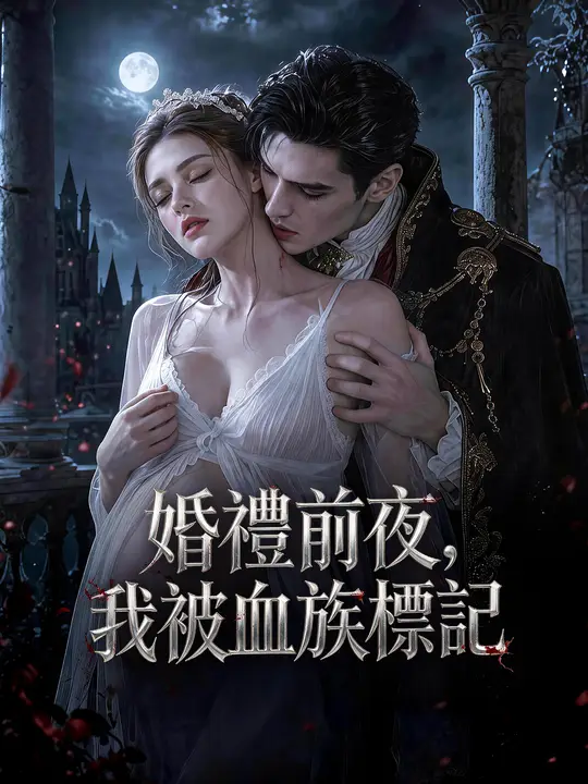婚禮前夜，我被血族標記