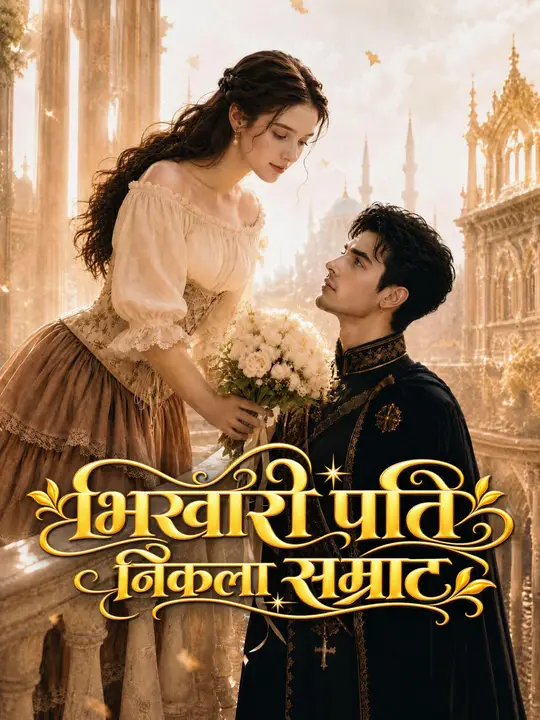भिखारी पति निकला सम्राट