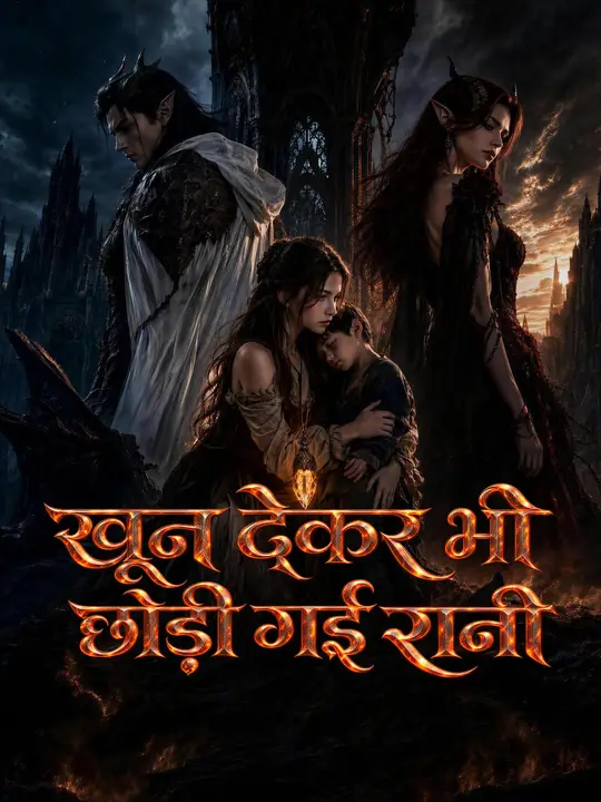 खून देकर भी छोड़ी गई रानी