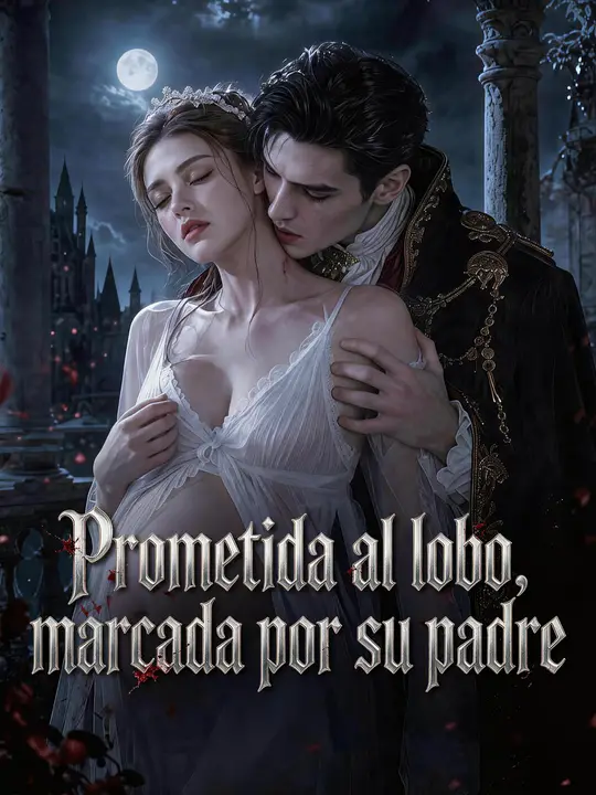 Prometida al lobo, marcada por su padre