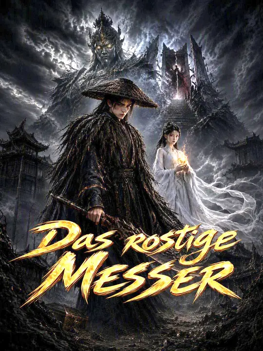 Das rostige Messer