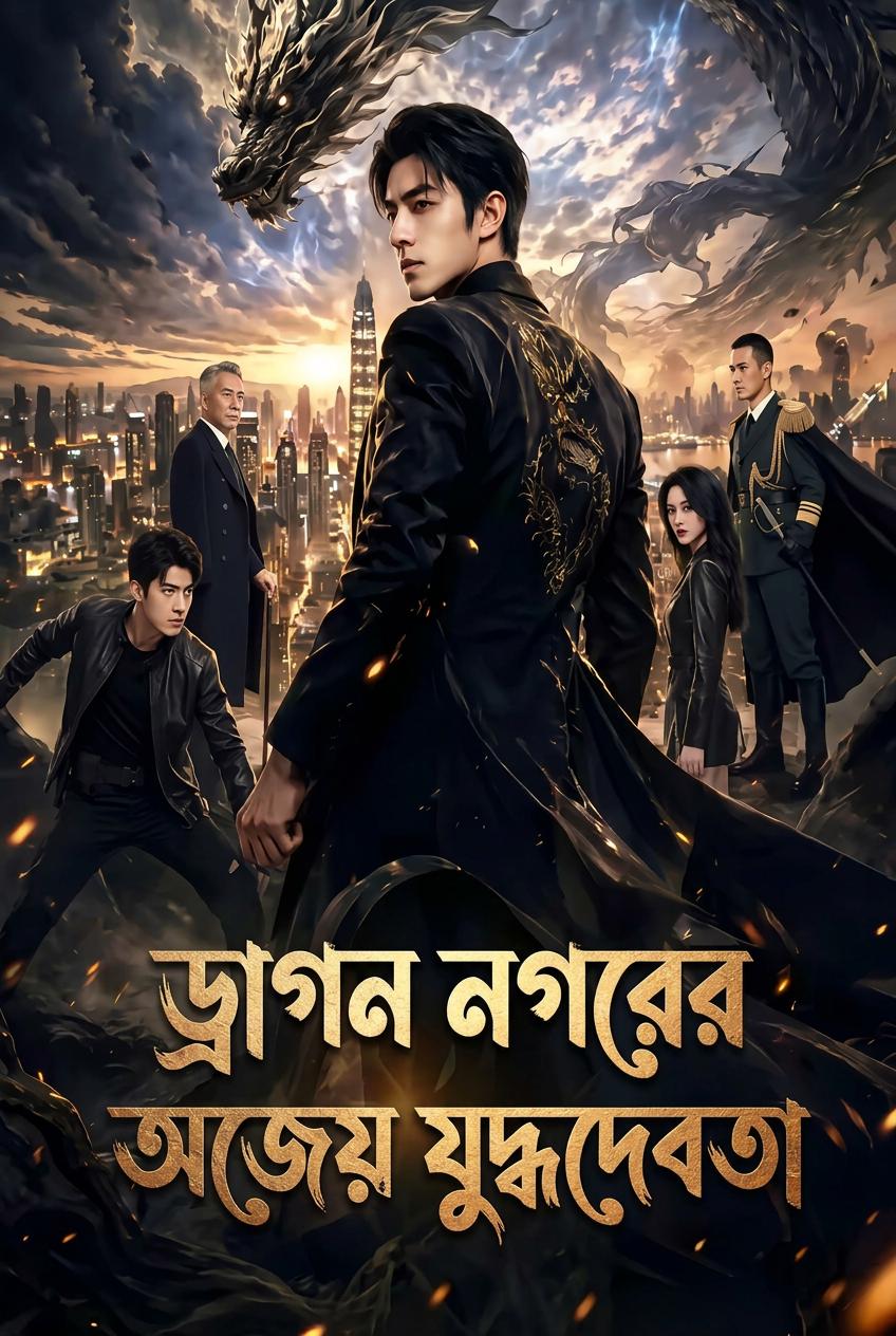 ড্রাগন নগরের অজেয় যুদ্ধদেবতা