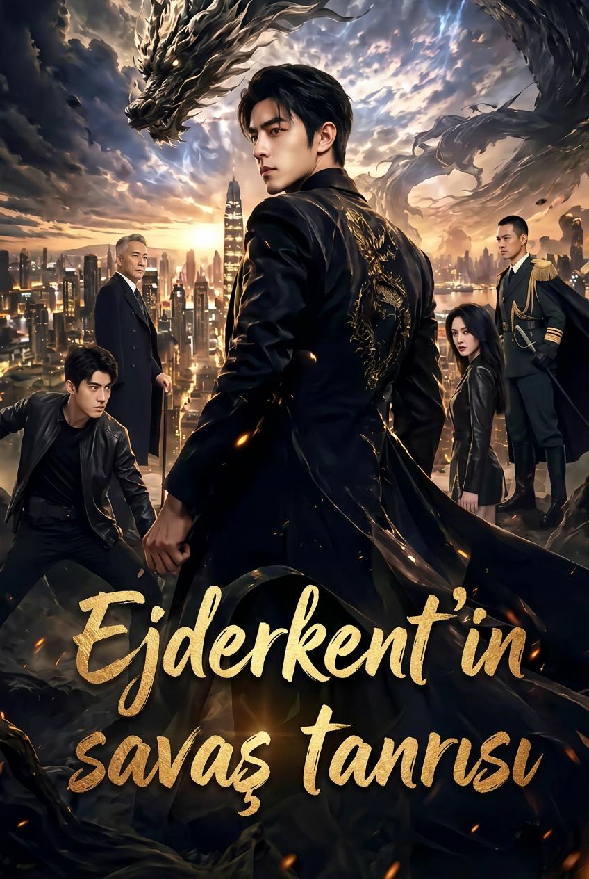 Ejderkent'in savaş tanrısı