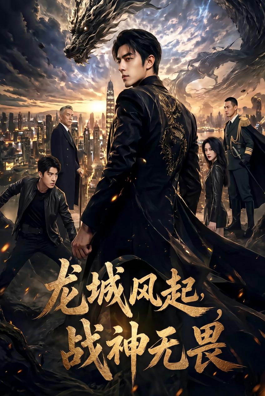 龍城風起，戰神無畏