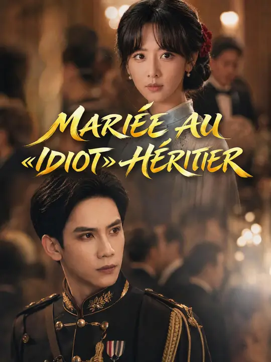 MARIÉE À L’HÉRITIER «IDIOT»
