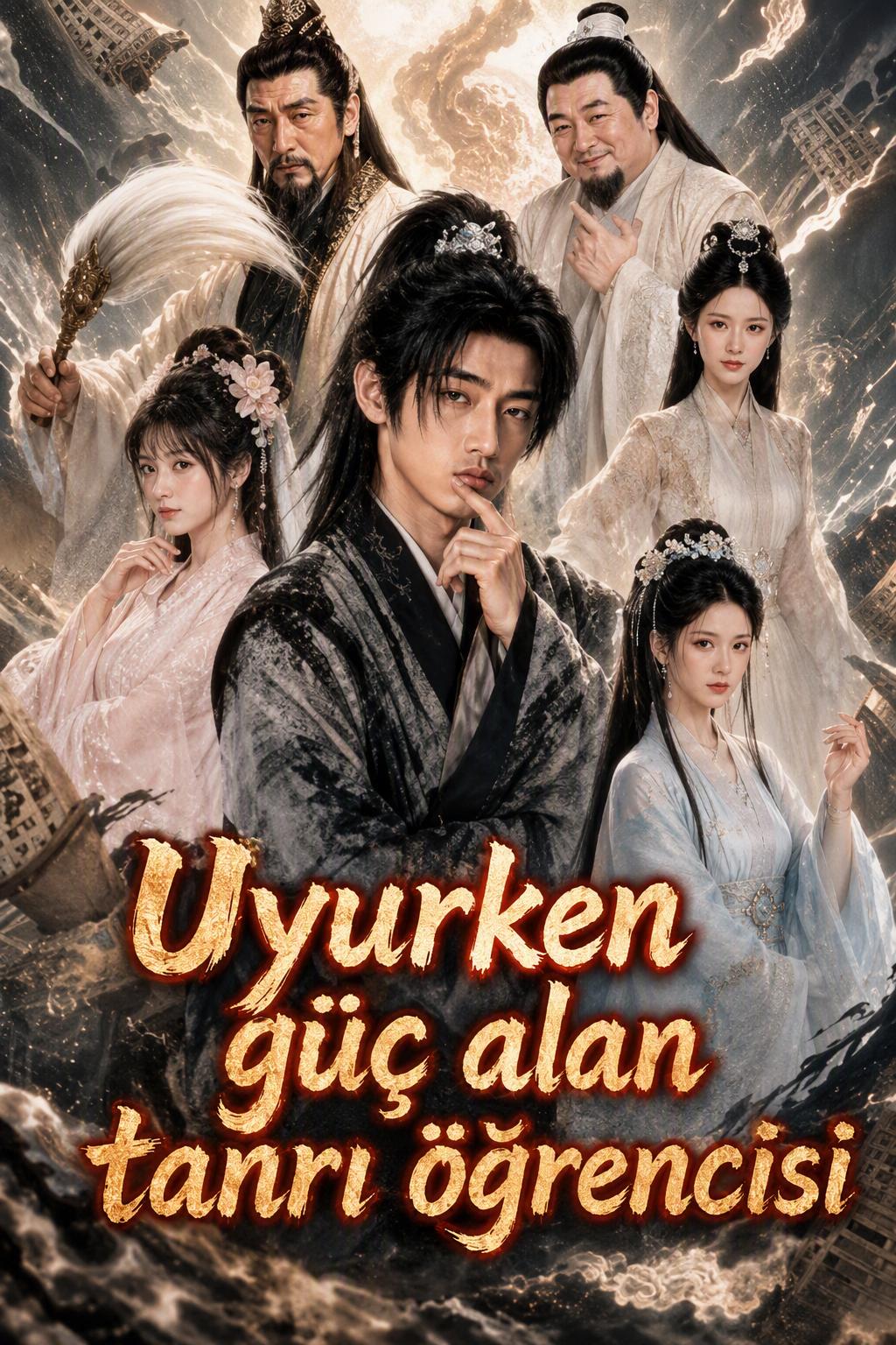 Uyurken güç alan tanrı öğrencisi