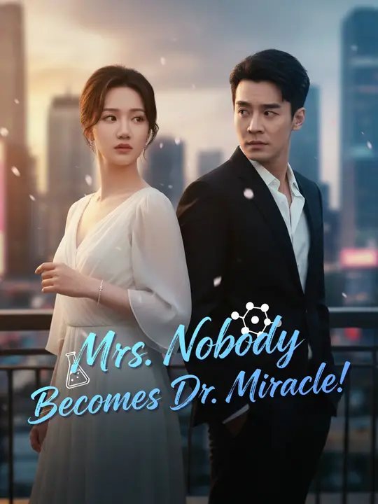 Mrs. Nobody Becomes Dr. Miracle