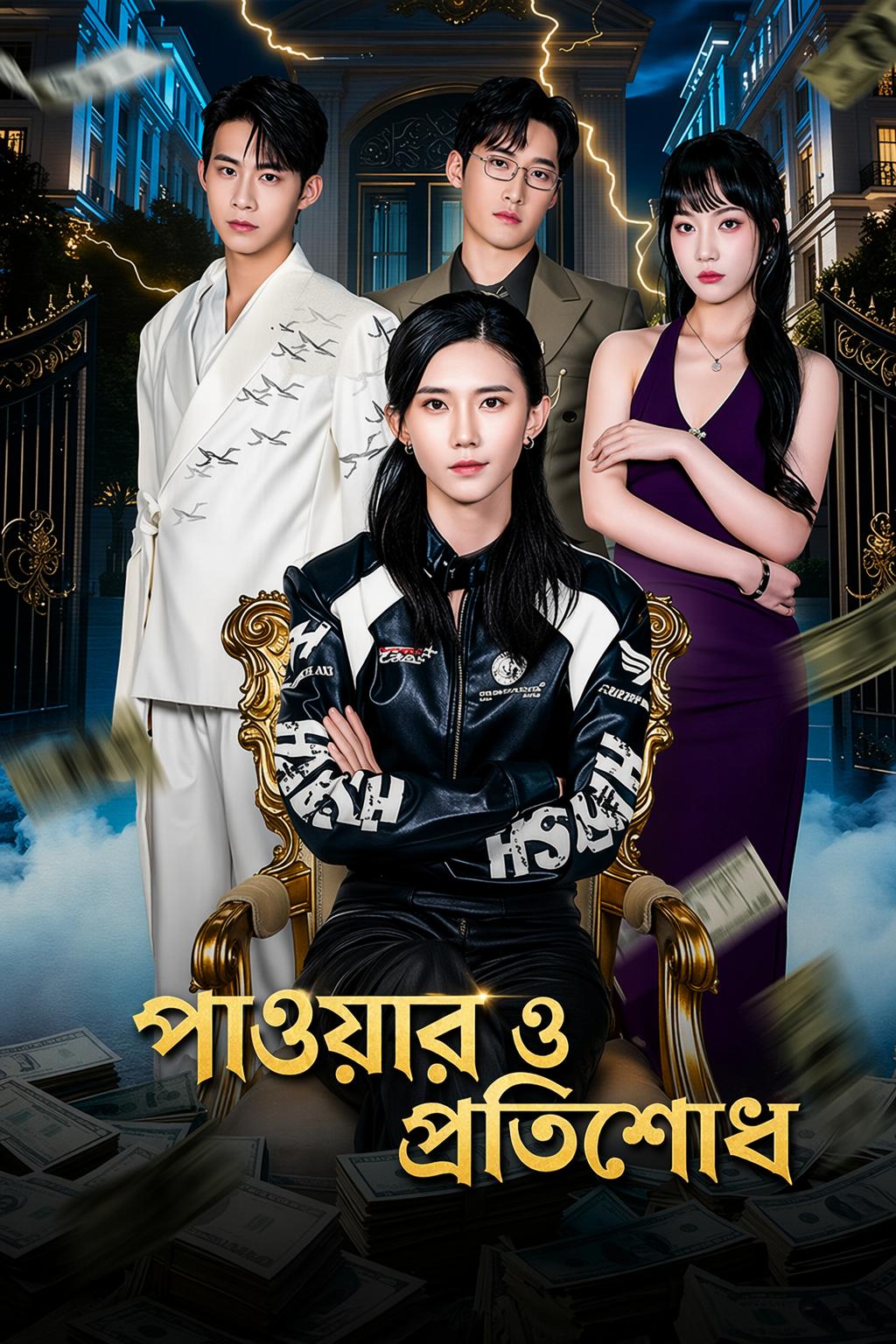 পাওয়ার ও প্রতিশোধ
