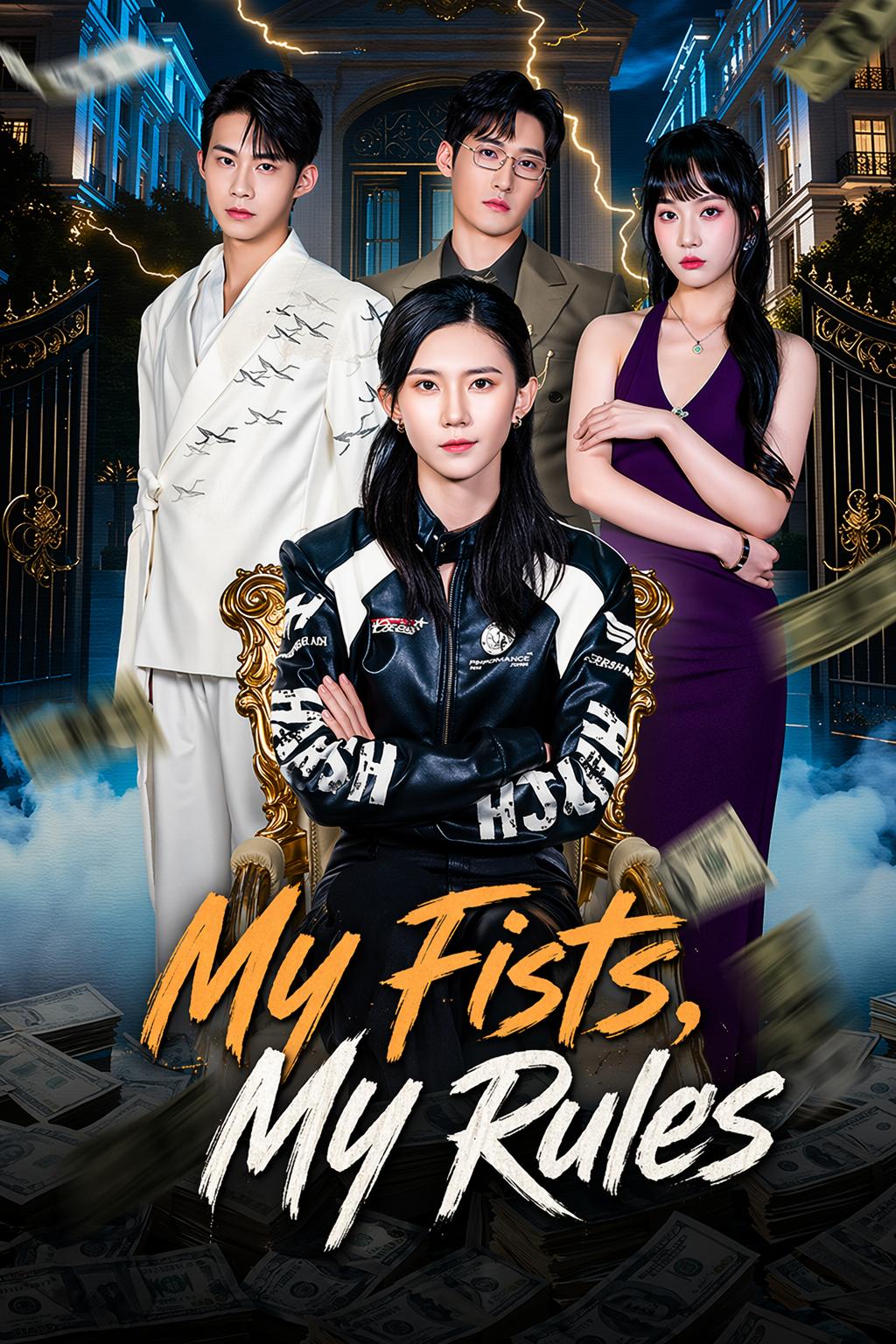 My Fists, My Rules
