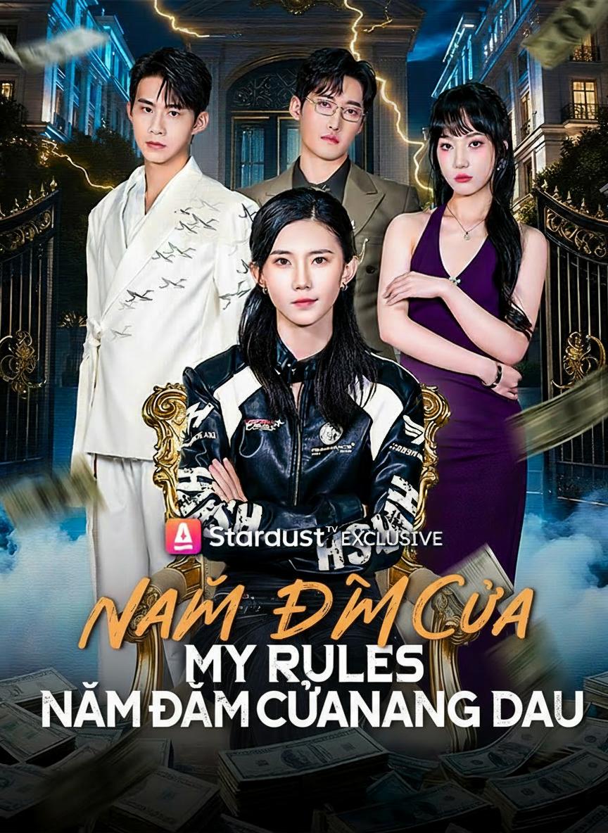 Nắm Đấm Của Nàng Dâu