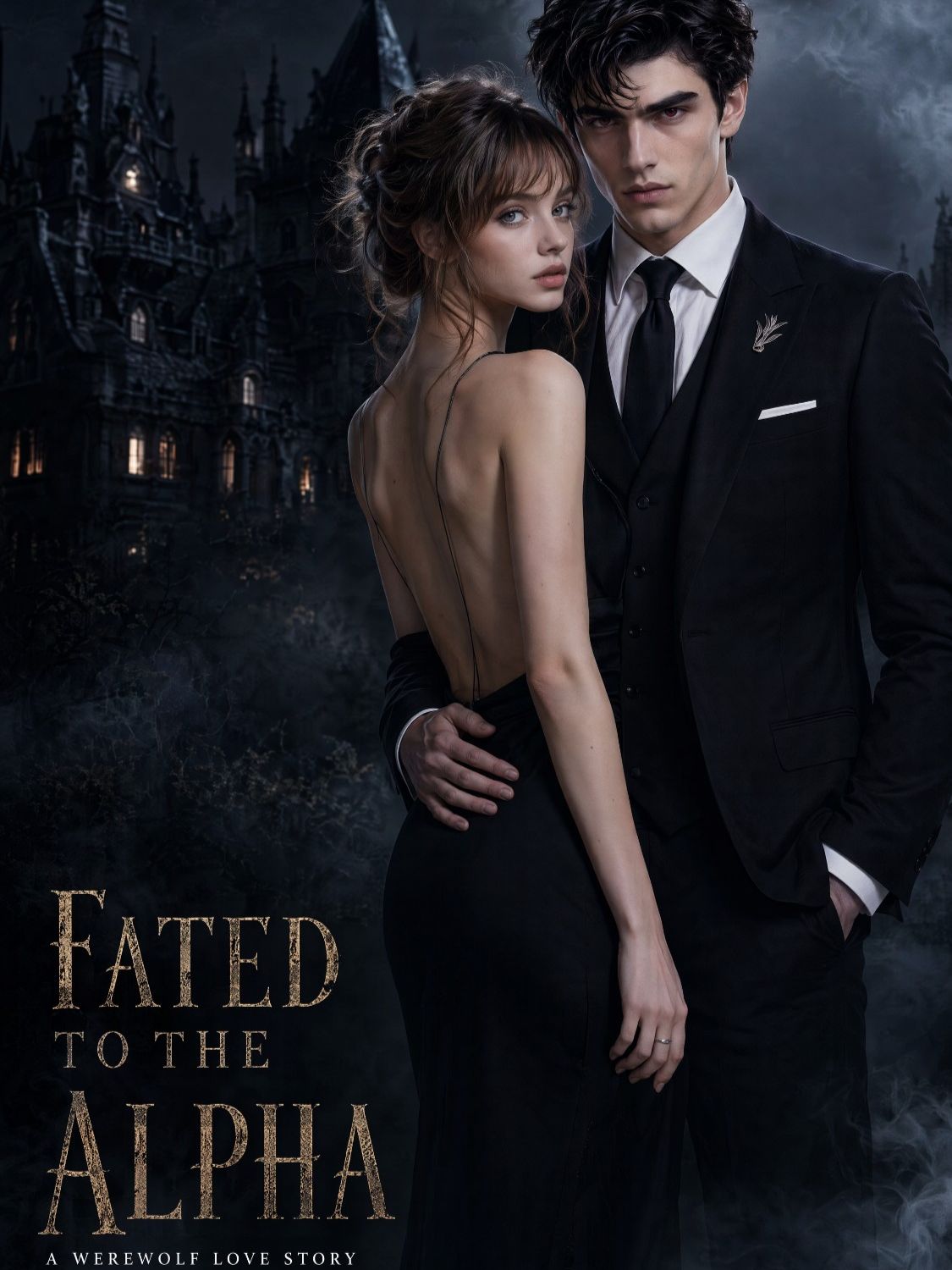 Fated to the Alpha