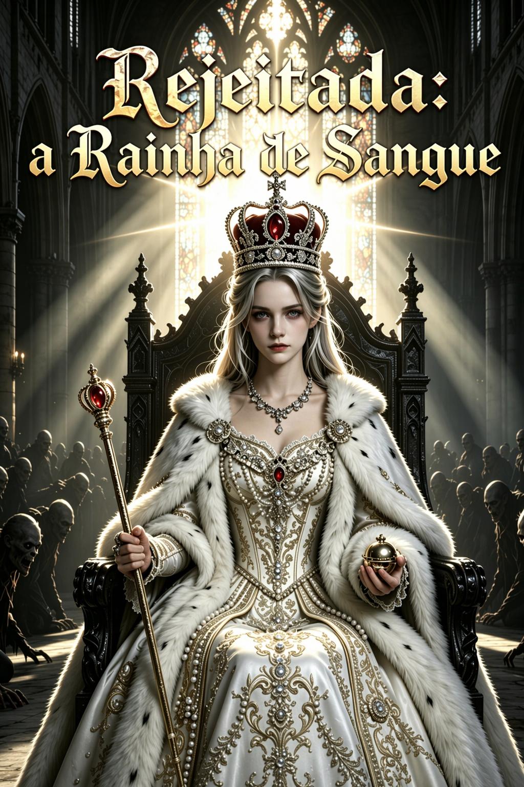 Rejeitada: a Rainha de Sangue