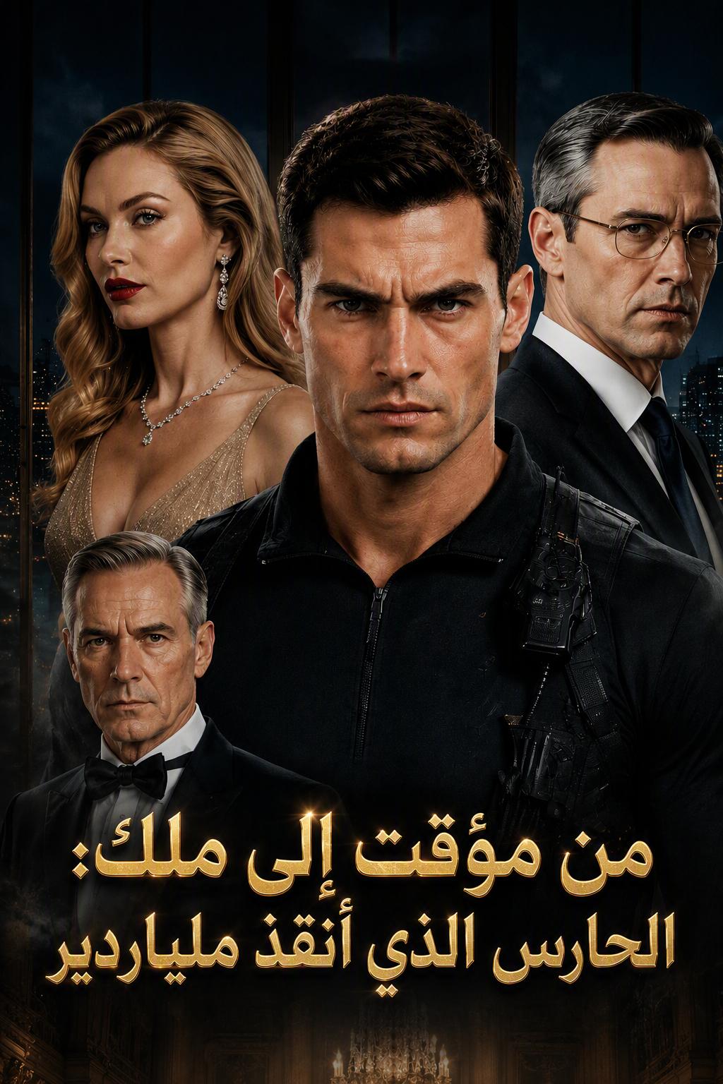 من مؤقت إلى ملك: الحارس الذي أنقذ ملياردير