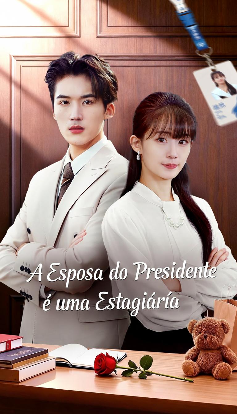 A Esposa do Presidente é uma Estagiária