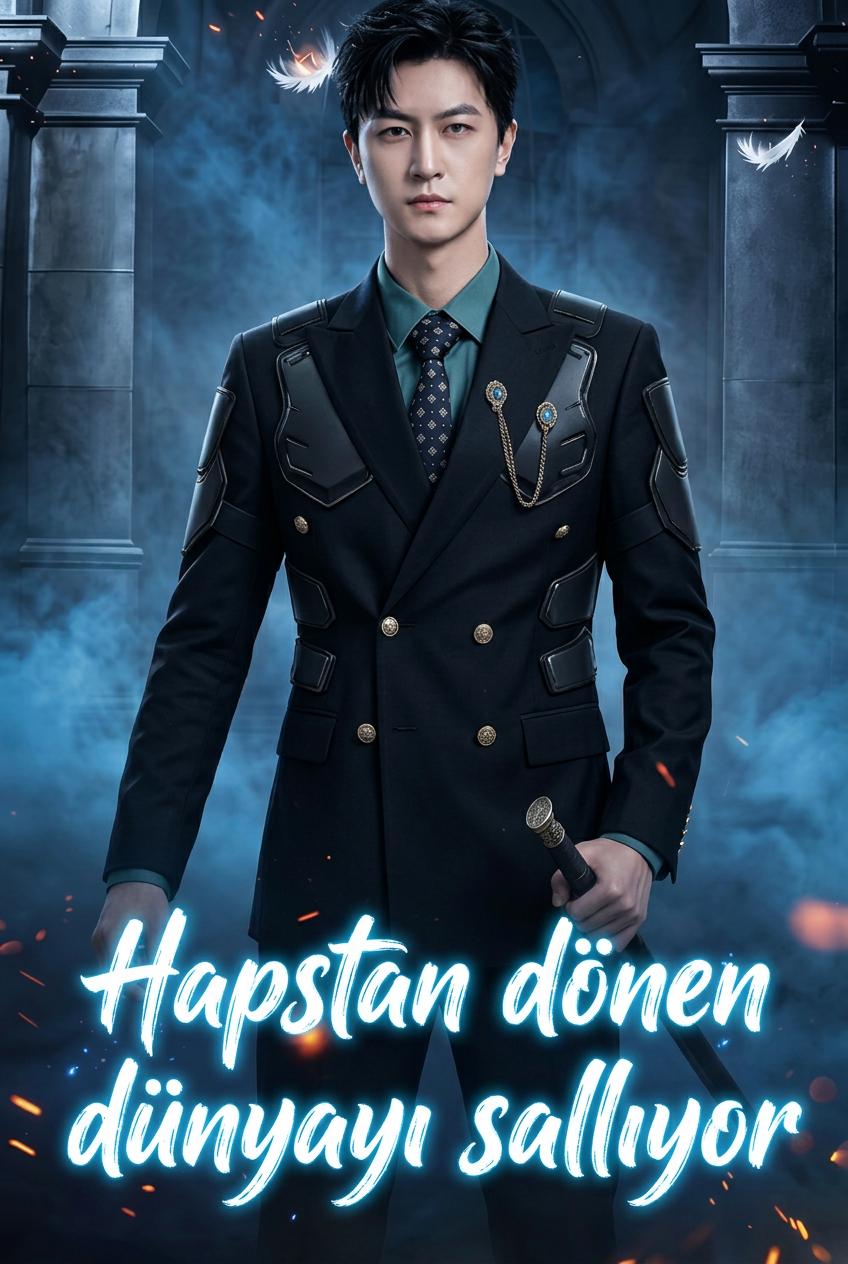 Hapstan dönen dünyayı sallıyor