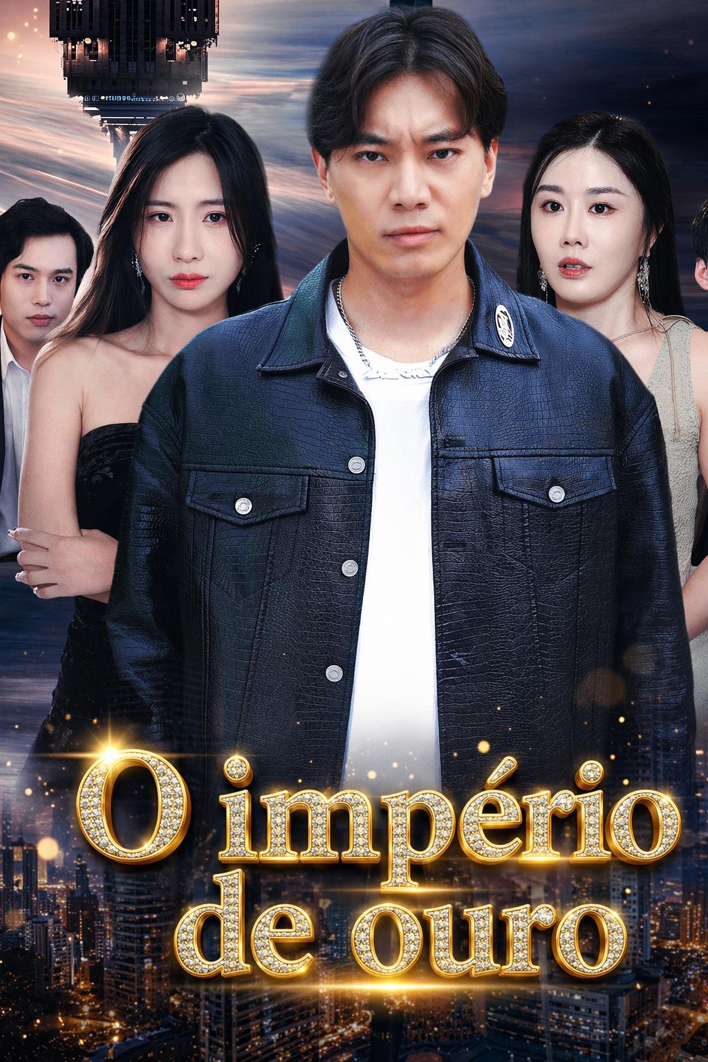 O império de ouro