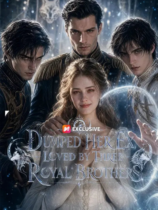Dumped by Her Ex, Loved by Three Royal Brothers