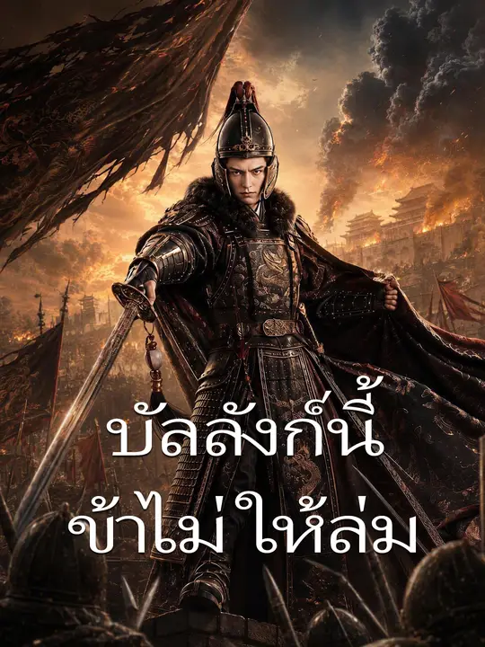 บัลลังก์นี้ข้าไม่ให้ล่ม