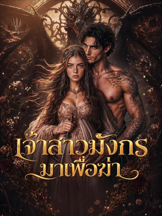 เจ้าสาวมังกรมาเพื่อฆ่า