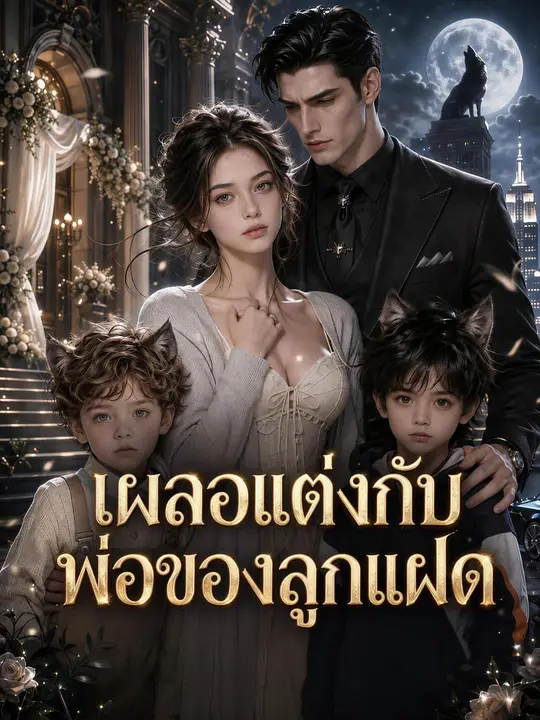 เผลอแต่งกับพ่อของลูกแฝด