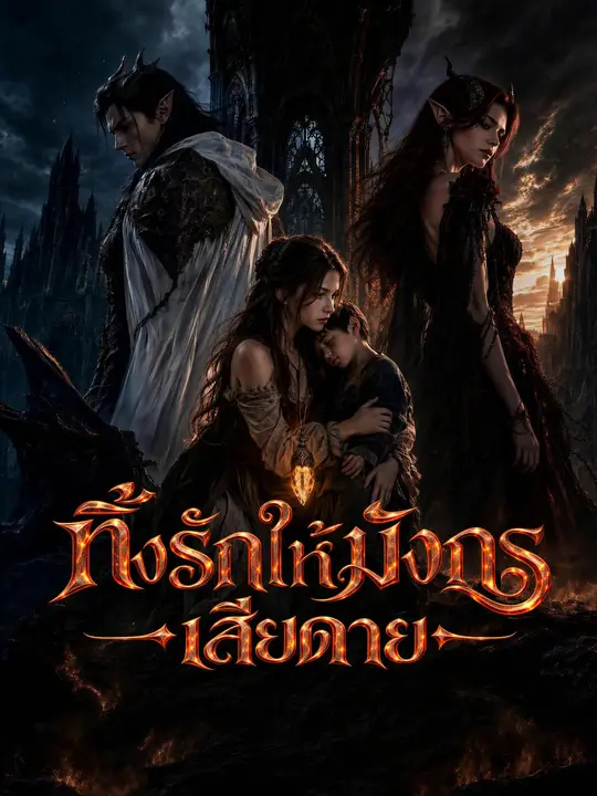 ทิ้งรักให้มังกรเสียดาย