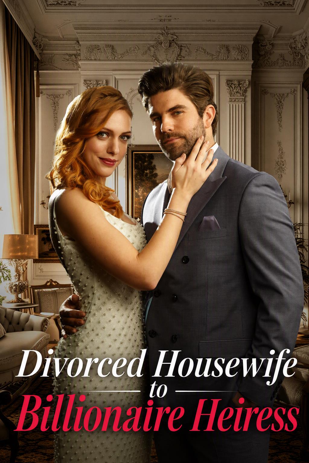 Divorced Housewife to Billionaire Heiress
