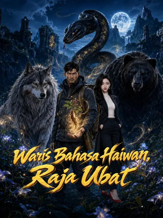 Pewaris Bahasa Binatang, Raja Ubat