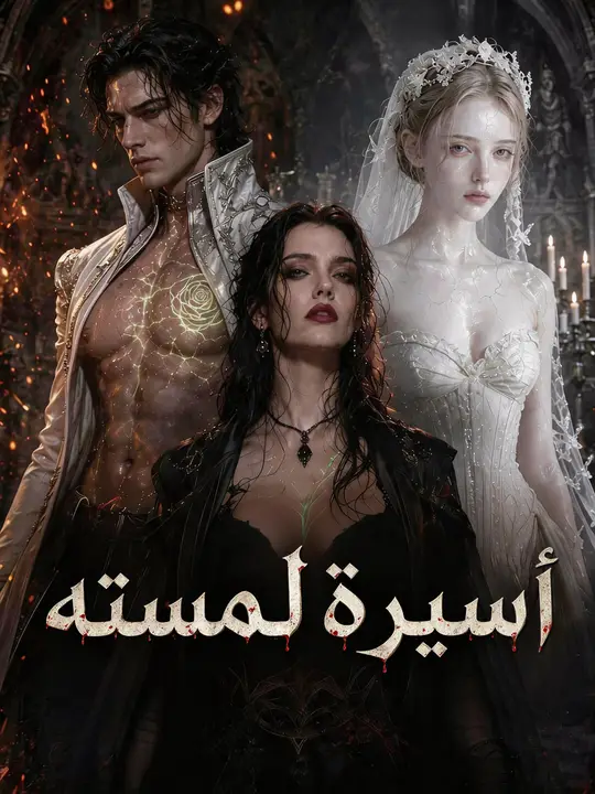 أسيرة لمسته