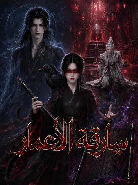 سارقة الأعمار