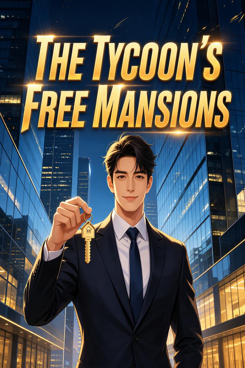 The Tycoon's Free Mansions