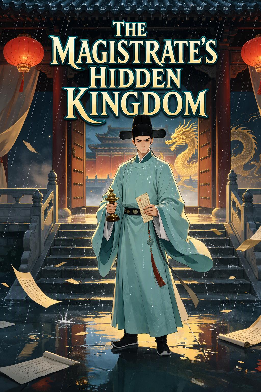 The Magistrate's Hidden Kingdom