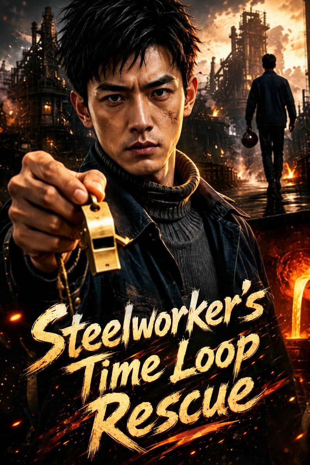 Steelworker's Time Loop Rescue