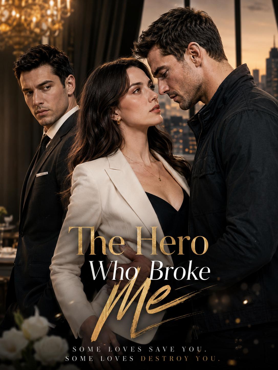 The Hero Who Broke Me