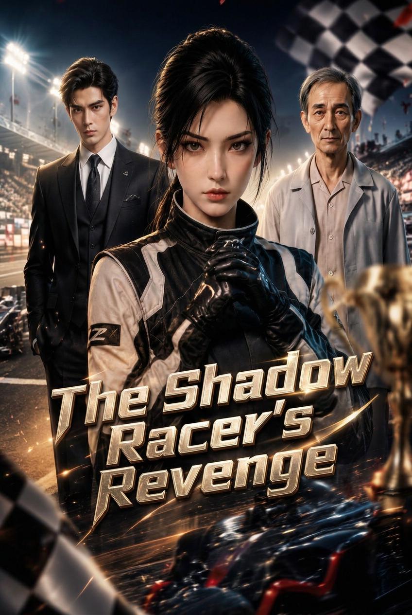The Shadow Racer's Revenge
